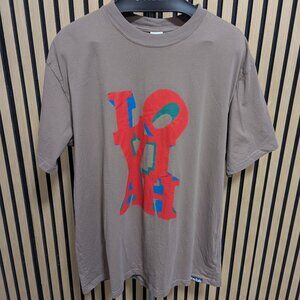 Loviah Brown T-Shirt Size XL – Soft, Casual & Stylish